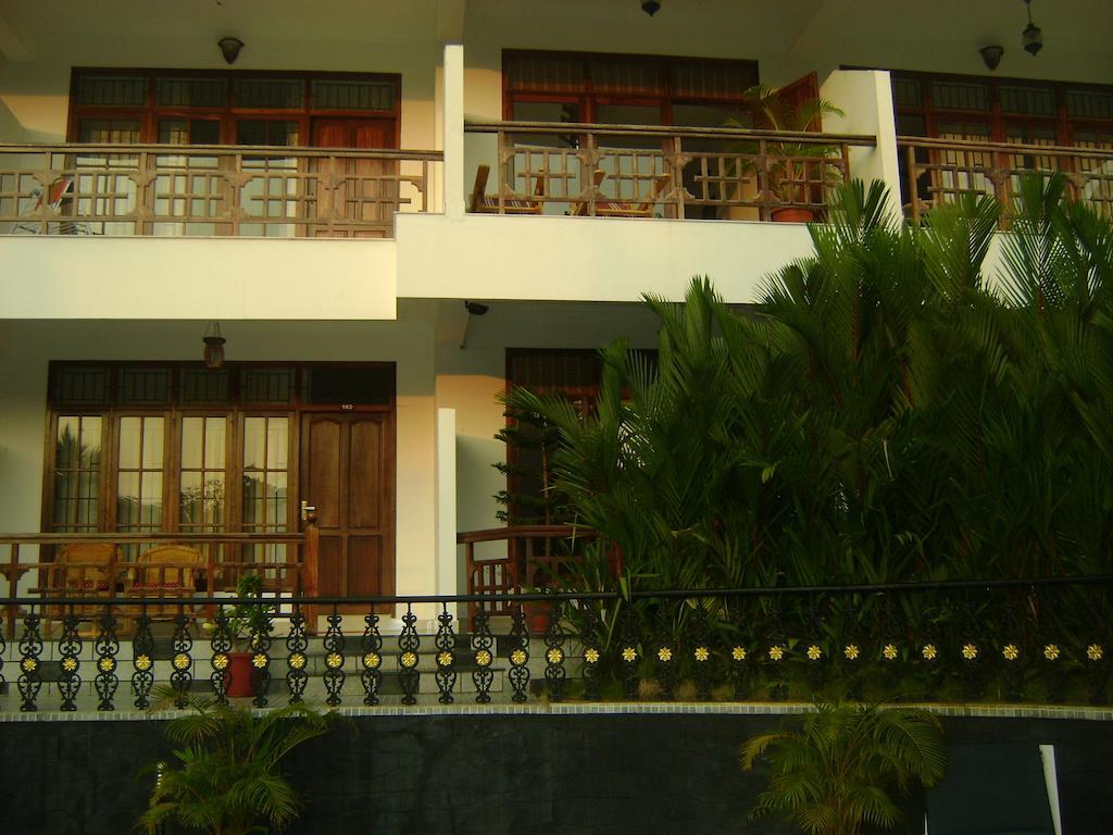 Chakra Ayurvedic Resort Kovalam Dış mekan fotoğraf