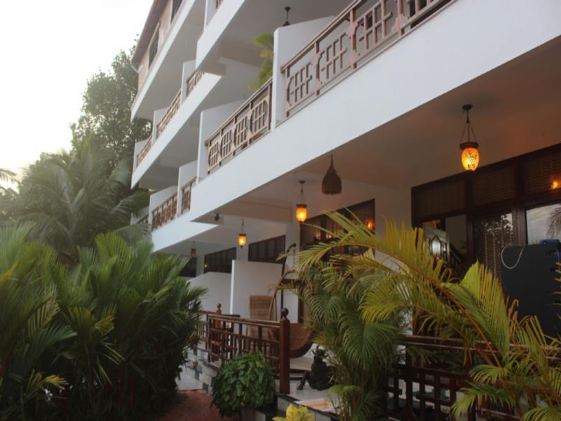Chakra Ayurvedic Resort Kovalam Dış mekan fotoğraf