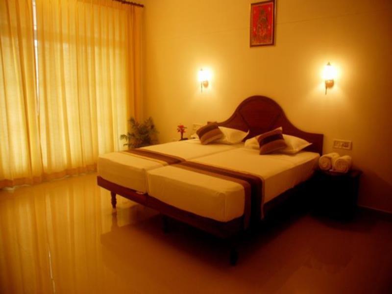 Chakra Ayurvedic Resort Kovalam Dış mekan fotoğraf