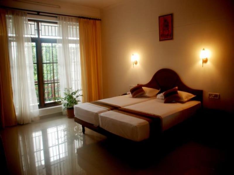 Chakra Ayurvedic Resort Kovalam Dış mekan fotoğraf