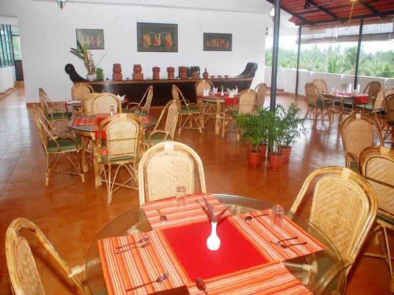 Chakra Ayurvedic Resort Kovalam Dış mekan fotoğraf