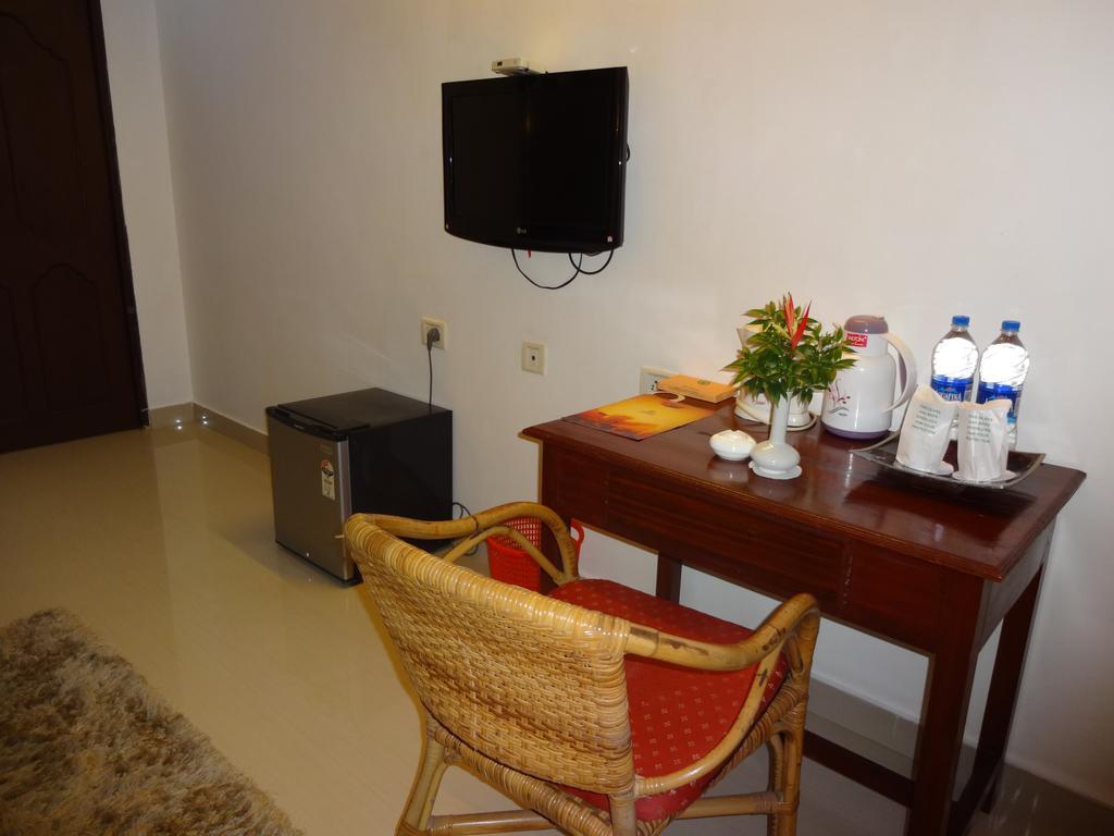 Chakra Ayurvedic Resort Kovalam Dış mekan fotoğraf