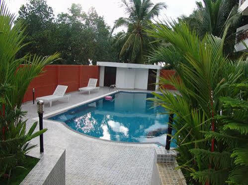 Chakra Ayurvedic Resort Kovalam Dış mekan fotoğraf