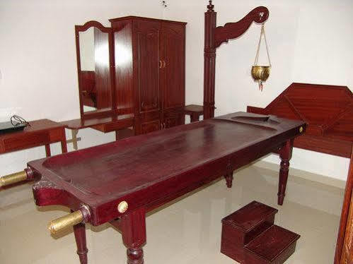 Chakra Ayurvedic Resort Kovalam Dış mekan fotoğraf