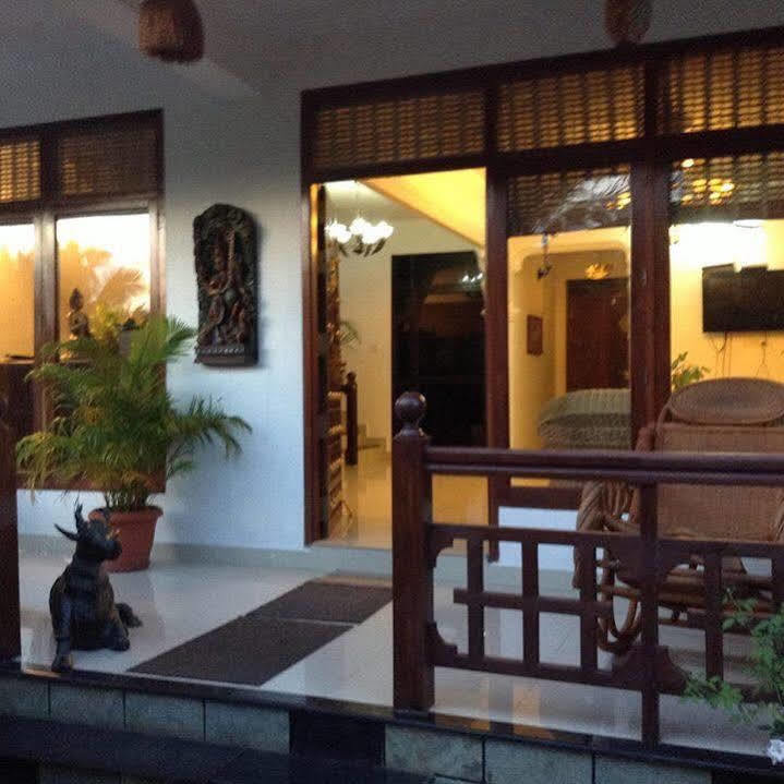 Chakra Ayurvedic Resort Kovalam Dış mekan fotoğraf