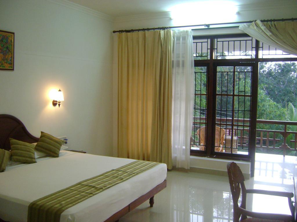 Chakra Ayurvedic Resort Kovalam Oda fotoğraf