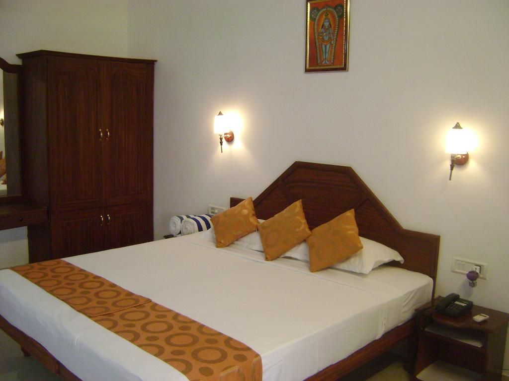 Chakra Ayurvedic Resort Kovalam Oda fotoğraf
